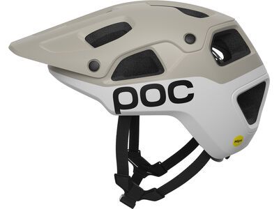 POC Cularis Pure, mineral grey/hydrogen white matt - Bild 1