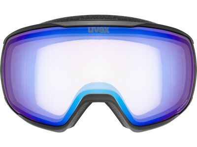 uvex victorious V, Blue Mirror / black matt - Bild 2