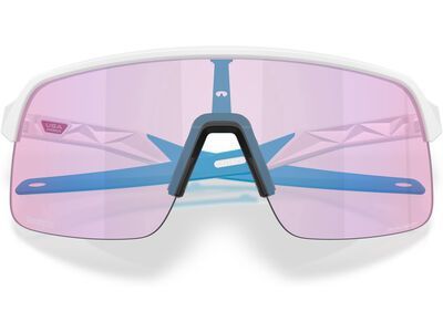 Oakley Sutro Lite, Prizm Transitions Cobalt / matte white - Bild 10