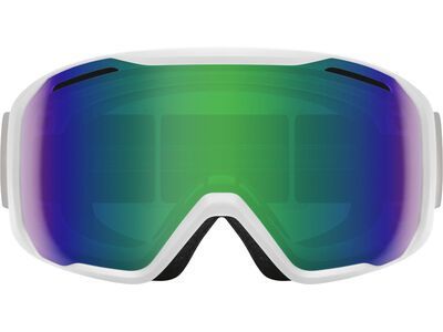 Smith Blazer, Green Sol-X Mirror / white - Bild 2