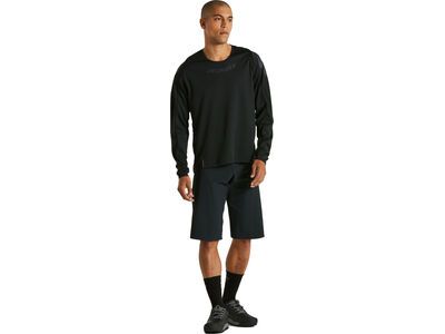 Specialized Gravity Long Sleeve Jersey, black - Bild 6