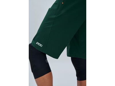 POC M's Motion Air Shorts, pargasite green - Bild 10