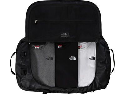 The North Face Base Camp Duffel - XL, tnf black/tnf white/npf - Bild 2