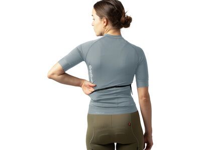 GripGrab Women's PACR Short Sleeve Jersey, light blue - Bild 4
