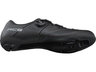 Shimano SH-RC503 Road Wide, black - Bild 6