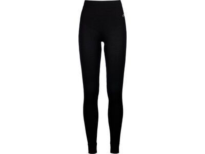 Ortovox 230 Merino Competition Long Pants W, black raven - Bild 1