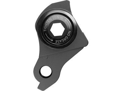 SRAM UDH / Universal Derailleur Hanger, black - Bild 2
