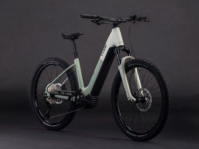 Cube Reaction Hybrid Pro 800 Easy Entry 27.5, desertstone´n´driedherbs - Bild 2