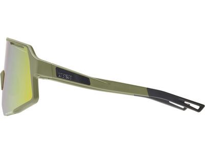 uvex sequenze CV, Yummy Yellow / olive matt - Bild 2