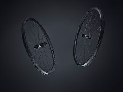 Specialized Roval Control SL VI 350 - 29 / 12x148 mm / SRAM XD, satin carbon/black - Bild 7