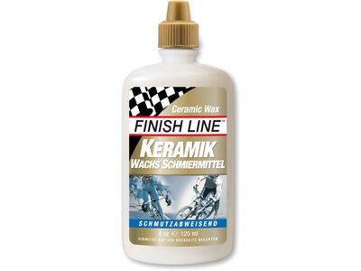 Finish Line Ceramic Wax Lube - 120 ml