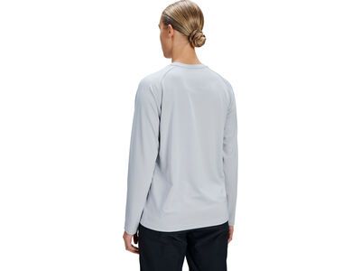 POC W's Reform Enduro Jersey, granite grey - Bild 5