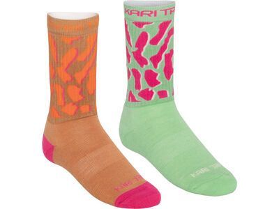 Kari Traa Puffin Sock 2er Pack cor