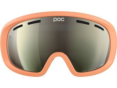 POC Fovea Mid, Clarity Uni. Partly Sunny Ivory / apricot sunstone - Bild 2