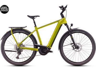 Cube Kathmandu Hybrid EXC 800, lizard´n´juniper