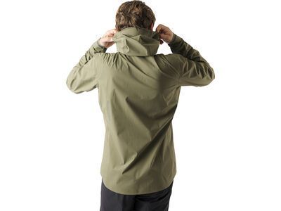 GripGrab EXPLR Waterproof Lightweight Jacket, olive green - Bild 6