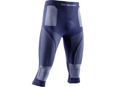 X-Bionic Energy Accumulator 4.0 Pants 3/4 Men, marine/optical white - Bild 1