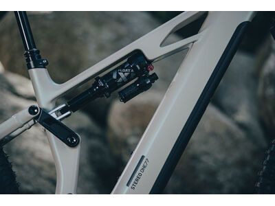 Cube Stereo Hybrid One77 HPC SLX 800, glintsand´n´black - Bild 9