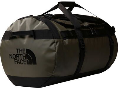 The North Face Base Camp Duffel - L, new taupe green/tnf bla