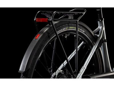 Cube Supreme Hybrid Deluxe SLX 625 Easy Entry, polargrey´n´white - Bild 4