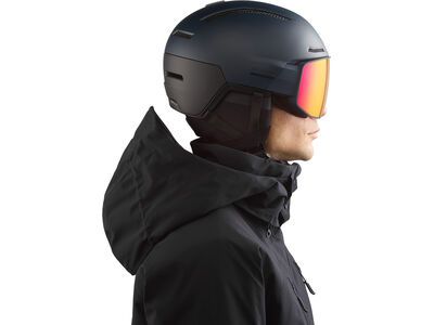 Salomon Driver Prime MIPS, Sigma Plus Poppy Red / dress blue - Bild 7