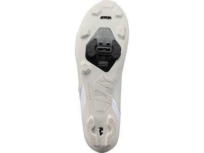 Shimano SH-RX710 Gravel, sand white - Bild 6