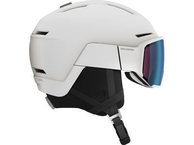 Salomon Osmo Pro, Sigma Photo Sky Blue / white - Bild 4