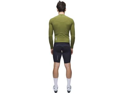 Q36.5 Dottore Pro Long Sleeve Jersey, drab green - Bild 5