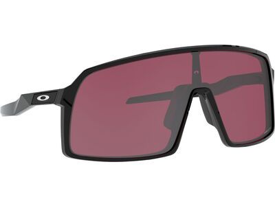 Oakley Sutro, Prizm Snow Black Iridium / polished black - Bild 11
