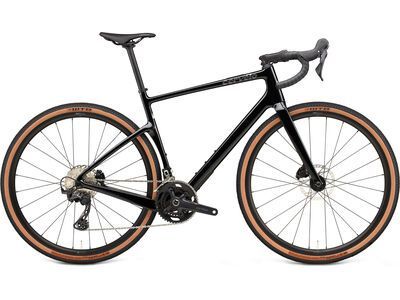 Cervelo Aspero Shimano GRX RX610 black/charcoal