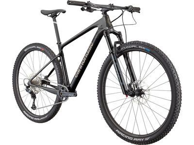 Cannondale Scalpel HT Carbon 2, smoke black - Bild 2