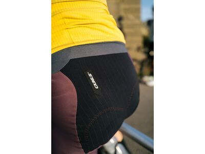 Q36.5 Dottore Pro Jersey Women, naples yellow - Bild 8