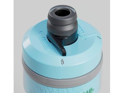 Camelbak Podium Chill - 620 ml, crystal blue - Bild 3