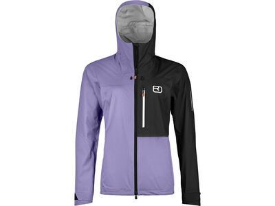 Ortovox 3L Ortler Jacket W lush lavender