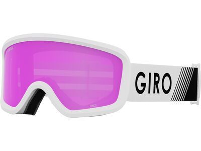 Giro Chico 2.0 Amber Pink, white zoom