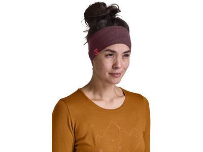 Ortovox Seamless Headband, winetasting - Bild 2