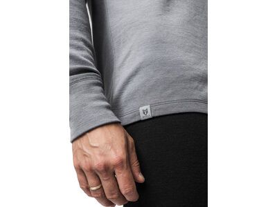Woolf Merino Tuv LS, rock grey - Bild 9