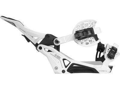 Nidecker Supermatic, white - Bild 7