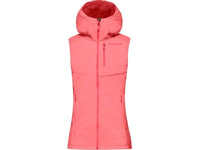 Norrona lyngen Alpha90 Vest W's, calypso coral