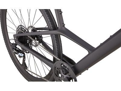 Specialized Sirrus X 5.0, satin obsidian/black reflective - Bild 5