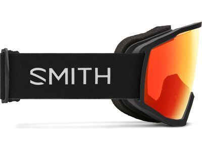 Smith Loam S MTB, Red Mirror + WS / black - Bild 5