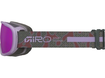 Giro Buster, Amber Pink / drift lavender/maroon - Bild 2