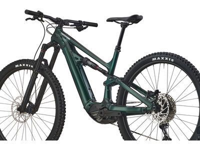 Cannondale Moterra S1, gunmetal green - Bild 4
