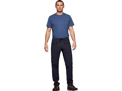 Norrona femund flex1 tech Pants M's, caviar black - Bild 4