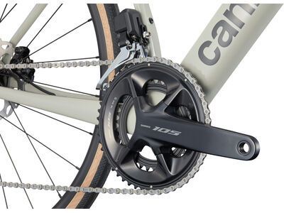 Cannondale Synapse Carbon 4, chalk - Bild 5