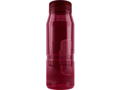Fidlock Twist Replacement Bottle 700 Life, trans. dark red - Bild 2