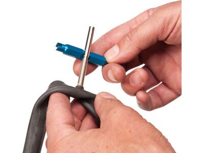 Park Tool VC-1 Valve Core Tool - Ventilkern-Entferner - Bild 3