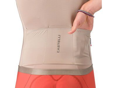 Castelli Espresso 2 Jersey, clay - Bild 5