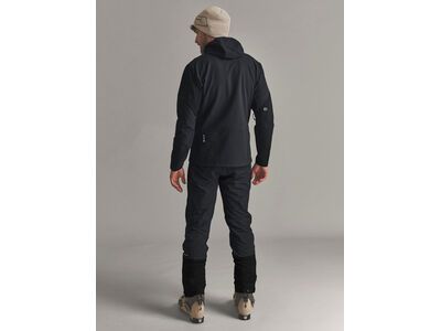 Ortovox Ortler Softshell Plus Jacket M, black raven - Bild 5