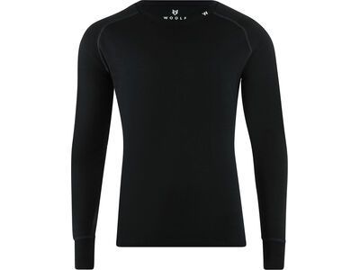 Woolf Merino Tuv LS black